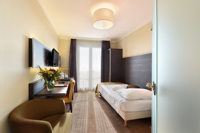 Imagen de la habitación del Hotel Bellerive, LAUSANA. Foto 8