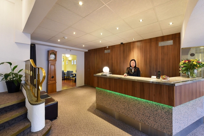 Imagen de los interiores del Hotel Bellerive, LAUSANA. Foto 18