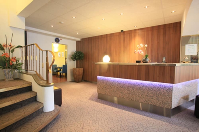 Imagen de los interiores del Hotel Bellerive, LAUSANA. Foto 19