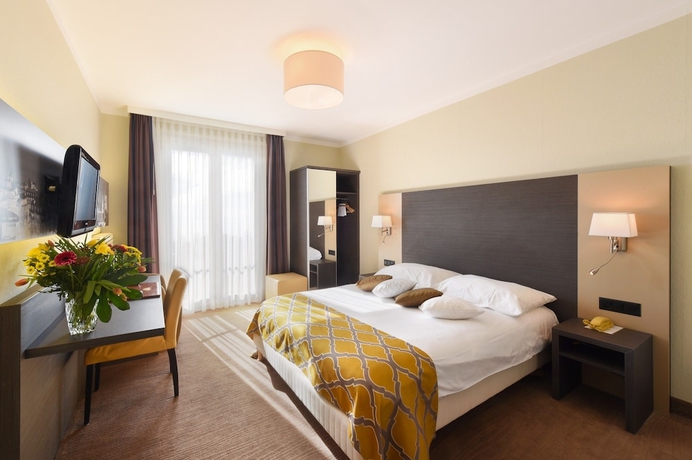 Imagen de la habitación del Hotel Bellerive, LAUSANA. Foto 12
