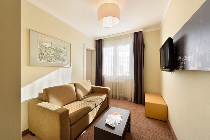 Imagen de la habitación del Hotel Bellerive, LAUSANA. Foto 15