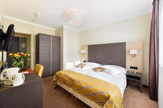 Imagen de la habitación del Hotel Bellerive, LAUSANA. Foto 16