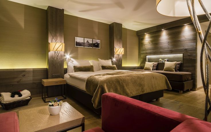 Imagen de la habitación del Hotel Bellerive, Zermatt . Foto 4
