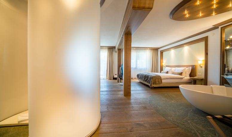 Imagen de la habitación del Hotel Bellerive, Zermatt . Foto 6