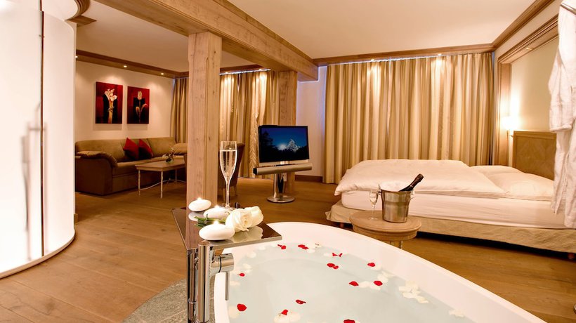 Imagen de la habitación del Hotel Bellerive, Zermatt . Foto 7