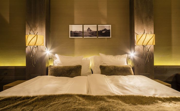 Imagen de la habitación del Hotel Bellerive, Zermatt . Foto 8