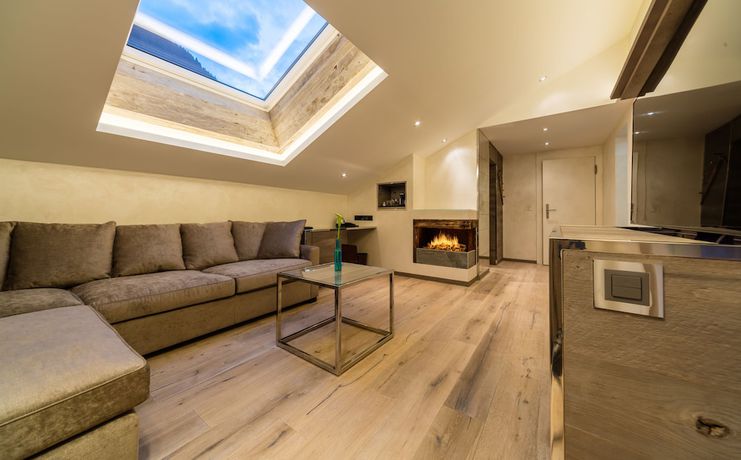 Imagen de la habitación del Hotel Bellerive, Zermatt . Foto 9