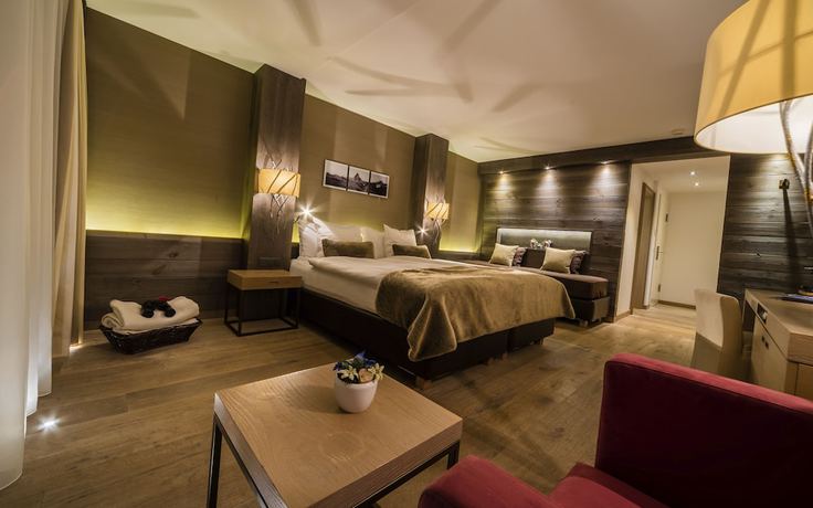 Imagen de la habitación del Hotel Bellerive, Zermatt . Foto 11