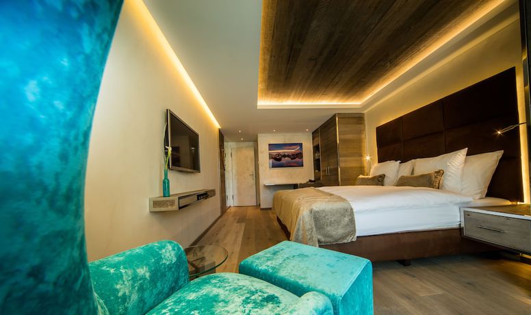Imagen de la habitación del Hotel Bellerive, Zermatt . Foto 14