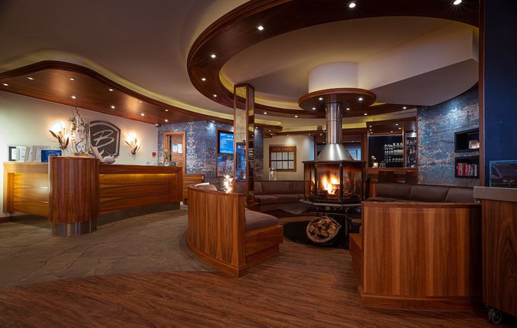 Imagen de los interiores del Hotel Bellerive, Zermatt . Foto 20