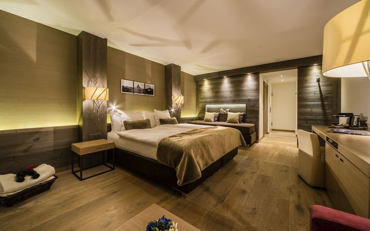 Imagen de la habitación del Hotel Bellerive, Zermatt . Foto 17