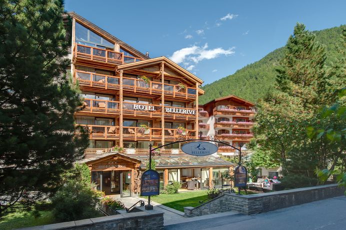 Imagen general del Hotel Bellerive, Zermatt . Foto 1