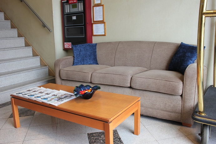 Imagen de los interiores del Hotel Bellerose Inn. Foto 15