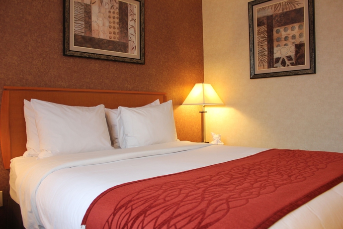 Imagen de la habitación del Hotel Bellerose Inn. Foto 11