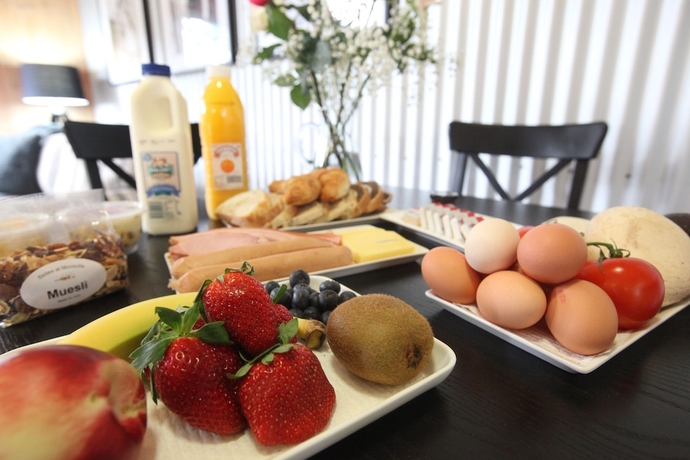 Imagen de la habitación del Hotel Belle's At Montville. Foto 9