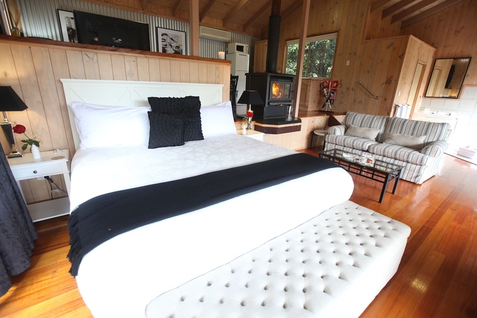 Imagen de la habitación del Hotel Belle's At Montville. Foto 13