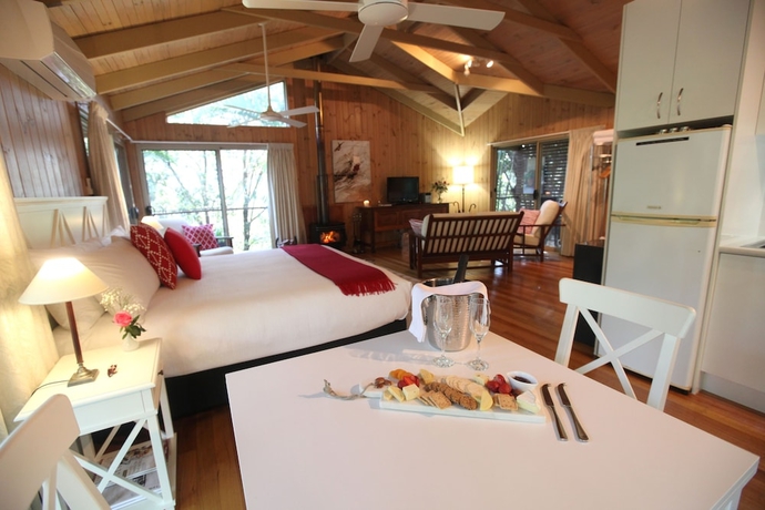 Imagen de la habitación del Hotel Belle's At Montville. Foto 16