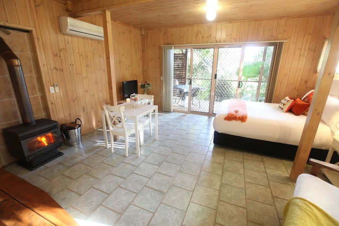 Imagen de la habitación del Hotel Belle's At Montville. Foto 17