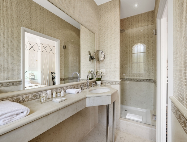 Imagen de la habitación del Hotel Belles Rives. Foto 9