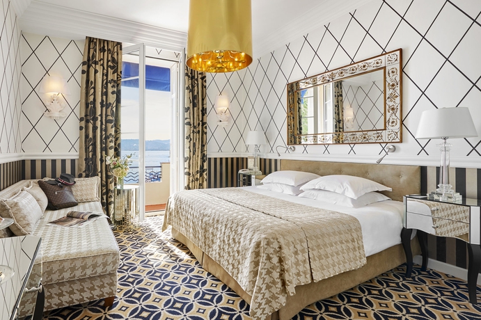 Imagen de la habitación del Hotel Belles Rives. Foto 12