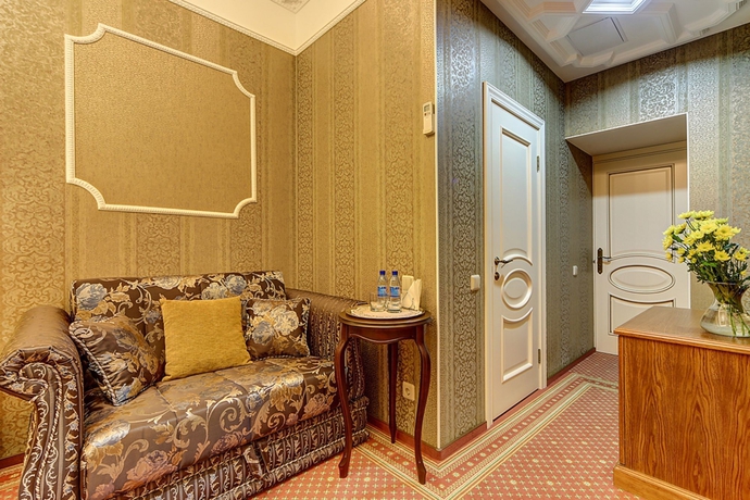 Imagen de la habitación del Hotel Belletage. Foto 1