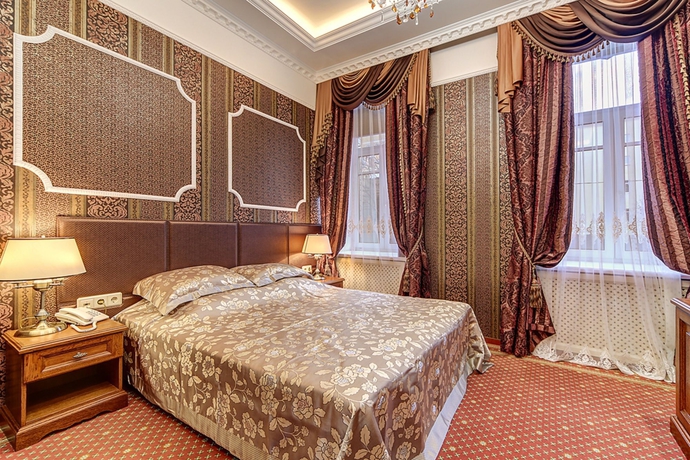 Imagen de la habitación del Hotel Belletage. Foto 2