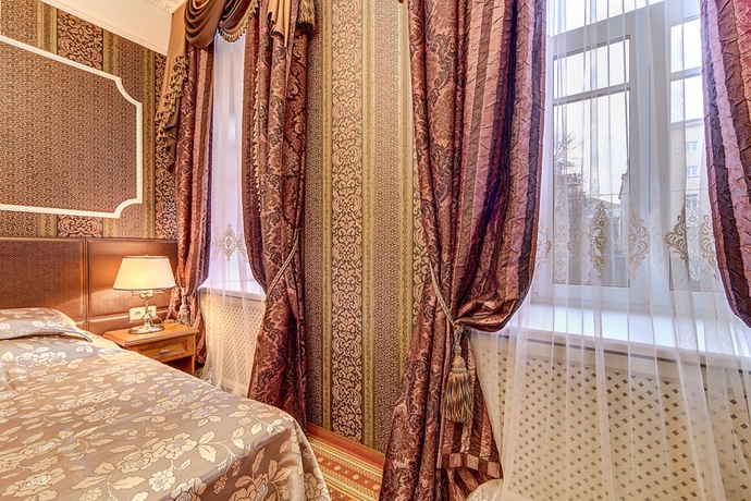 Imagen de la habitación del Hotel Belletage. Foto 3