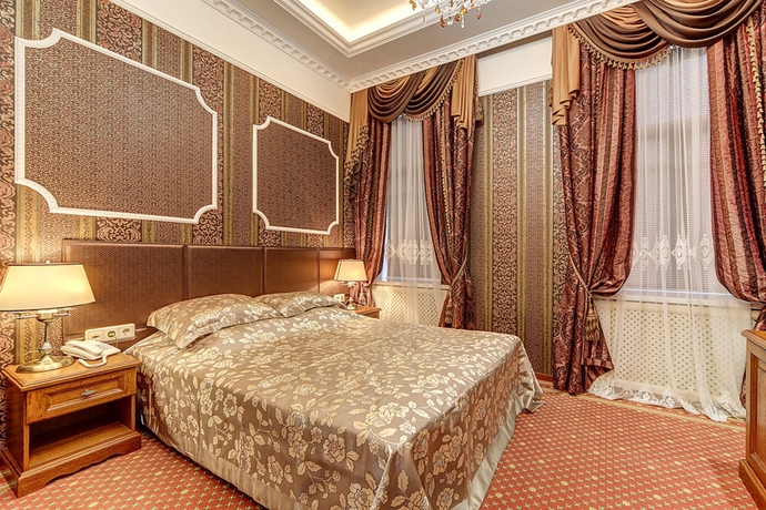 Imagen de la habitación del Hotel Belletage. Foto 4