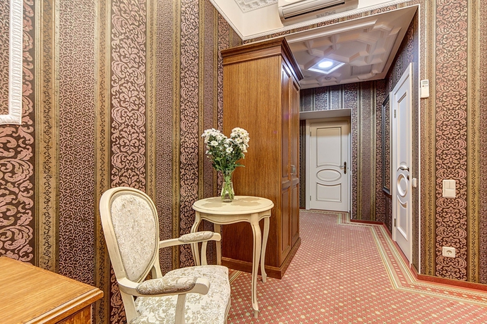 Imagen de la habitación del Hotel Belletage. Foto 5