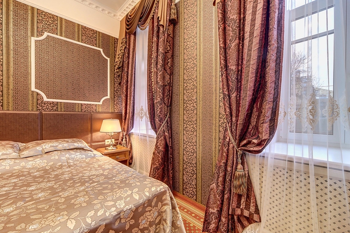 Imagen de la habitación del Hotel Belletage. Foto 8