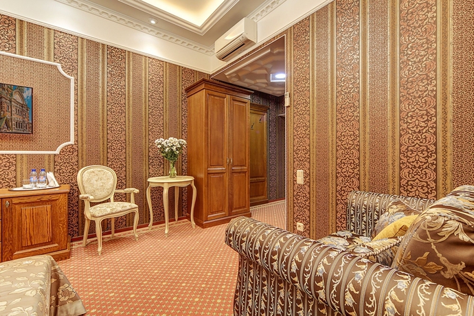 Imagen de la habitación del Hotel Belletage. Foto 10