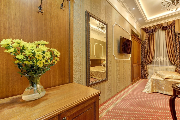 Imagen de la habitación del Hotel Belletage. Foto 11