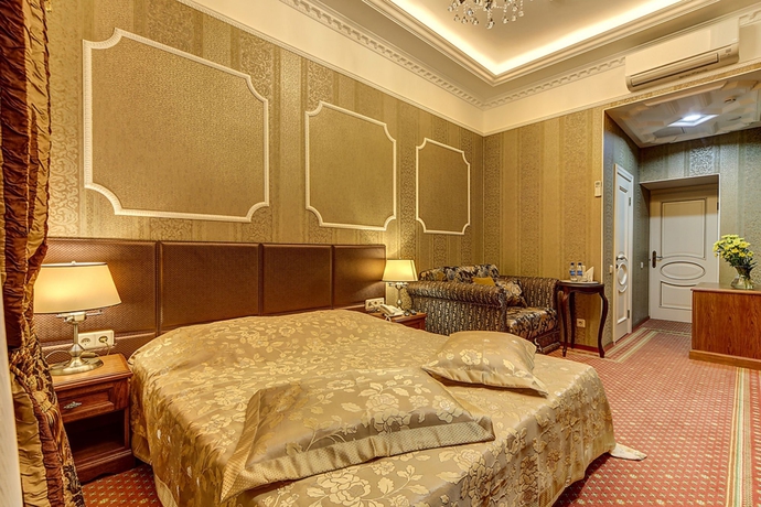 Imagen de la habitación del Hotel Belletage. Foto 12