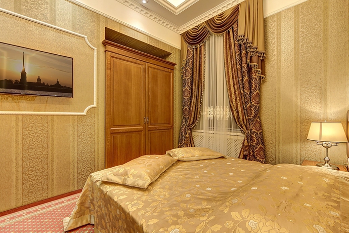 Imagen de la habitación del Hotel Belletage. Foto 13