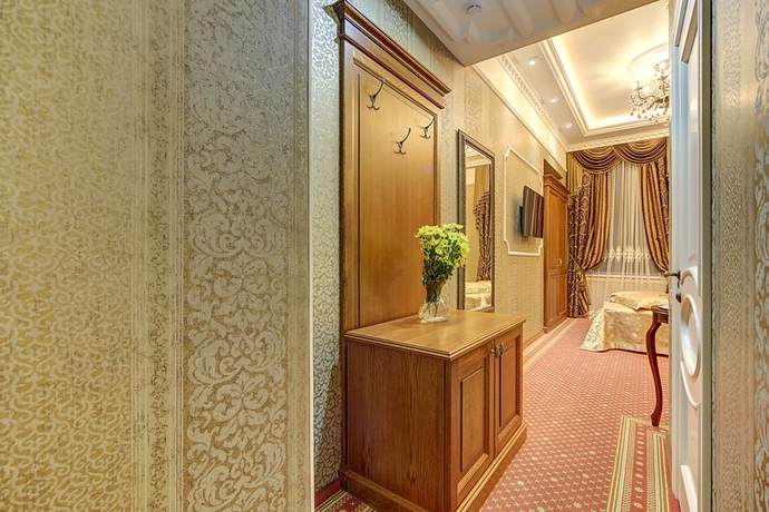 Imagen de la habitación del Hotel Belletage. Foto 14