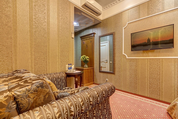 Imagen de la habitación del Hotel Belletage. Foto 15