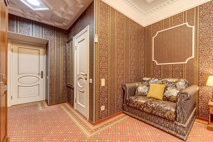 Imagen de la habitación del Hotel Belletage. Foto 16