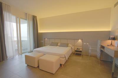 Imagen de la habitación del Hotel Bellettini. Foto 4