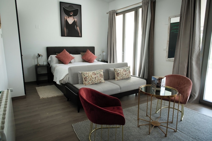 Imagen de la habitación del Hotel Bellevall hotel. Foto 10