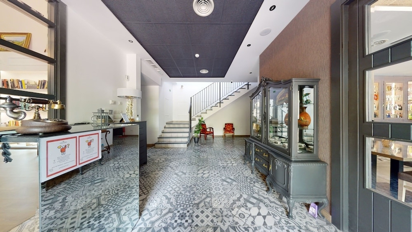 Imagen de los interiores del Hotel Bellevall hotel. Foto 14