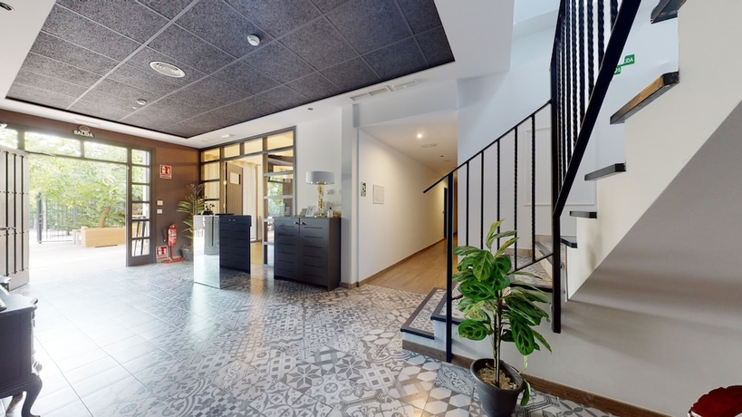 Imagen de los interiores del Hotel Bellevall hotel. Foto 15