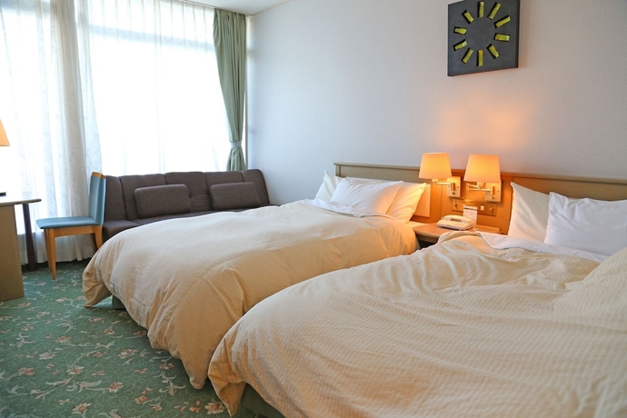 Imagen de la habitación del Hotel Bellevedere. Foto 14