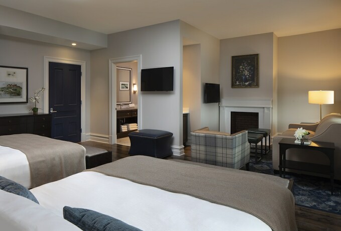 Imagen de la habitación del Hotel Belleview Inn. Foto 15