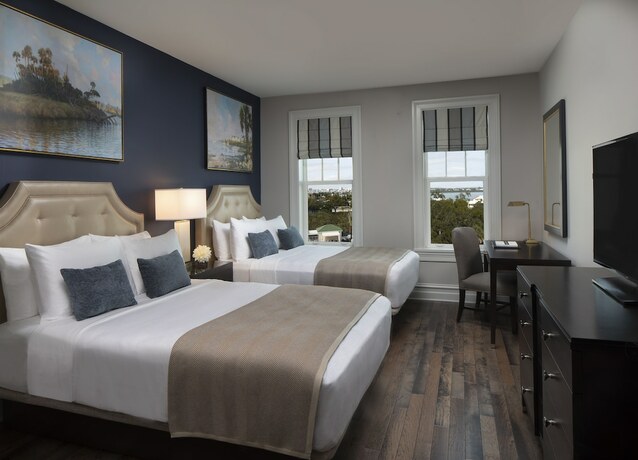 Imagen de la habitación del Hotel Belleview Inn. Foto 17