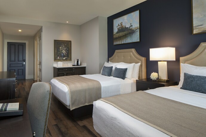 Imagen de la habitación del Hotel Belleview Inn. Foto 19