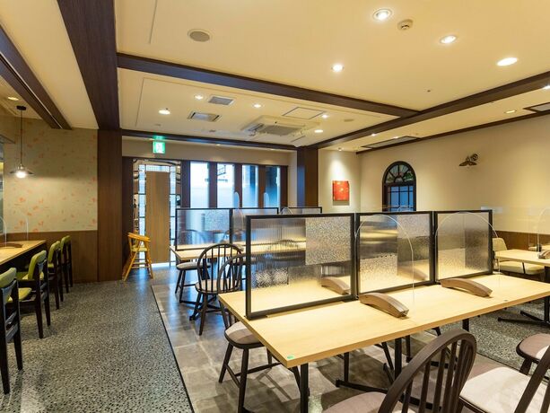 Imagen general del Hotel Belleview Nagasaki Dejima. Foto 4