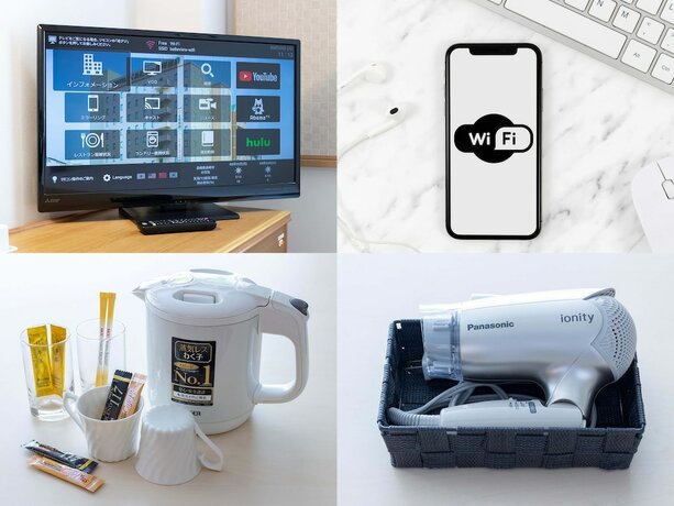 Imagen general del Hotel Belleview Nagasaki Dejima. Foto 11