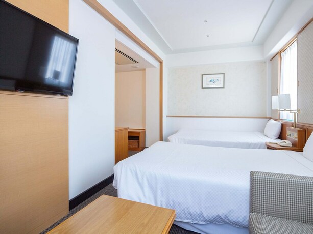Imagen de la habitación del Hotel Belleview Nagasaki Dejima. Foto 16
