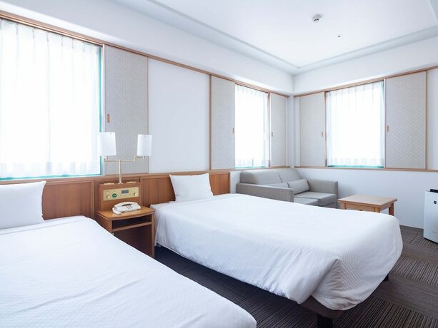 Imagen de la habitación del Hotel Belleview Nagasaki Dejima. Foto 18