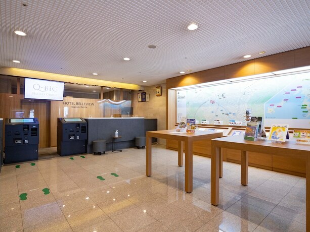 Imagen de los interiores del Hotel Belleview Nagasaki Dejima. Foto 24